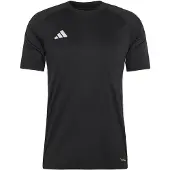 Adidas T-Shirt fonctionnel 'Tiro 26 Essentials' noir / blanc