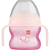 Mam Tasse - Starter Cup - 150 ml - Rose - - UneTaille - Tasse