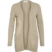 Vila Cardigan 'VIRil' beige clair