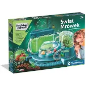 Clementoni CLE Naukowa zabawa?wiat mrówek 50394