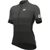 ALÉ Level Short Sleeve Jersey Gris M Femme