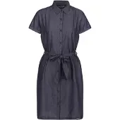Regatta Rema Short Sleeve Dress Bleu 36 Femme