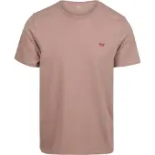 Levi's T-Shirt 'SS Original HM Tee' lilas