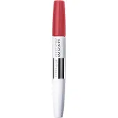 L`Oreal Paris Gemey-Superstay 24-Hour Lipstick (Passion rouge, Rouge Passion)