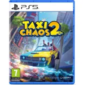 Ps5 Taxi Chaos 2 Clair