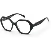 Zadig & Voltaire Vzv489-530700 53x17x140 Mm Reading Glasses Noir Femme