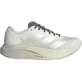 Adidas Chaussure de course 'Adizero EVO SL' gris / gris argenté / blanc