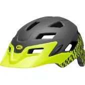Bell Sidetrack Mtb Helmet Jaune Enfants