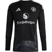 Adidas Maillot 'Manchester United 26/27' anthracite / noir / blanc