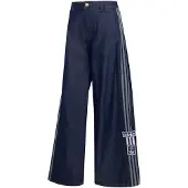 Adidas Originals Jean 'Adibreak' bleu foncé / gris