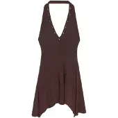 Pull&Bear Robe d’été marron