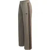 Adidas Trackpant Og Tweed Femme - Pantalons, Marron - Taille XXS (26-28) - Poly Mesh