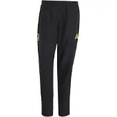 Adidas Pantalon de sport 'Juventus Turin Stadium' miel / noir / blanc