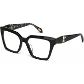 Just cavalli Vjc117 53 Mm Woman Glasses Noir Femme