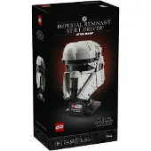LEGO Le casque de pilote d'AT-RT des Vestiges de l'Empire