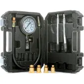 YATO Manomètre de pression de compression pour moteurs à essence, lot de 8, YT-73022