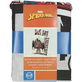 Spider-man Spiderman-Bettbezug 140x200cm (200 x 140 cm)