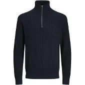 Jack & jones Premium Pull-over 'JPRBLALiam' bleu nuit