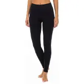 Dim Legging Thermal Noir Pour Femme Avec Intérieur Polaire Dim Relax &and Go
