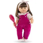 Corolle Mon Grande Poupon Julie Rose Grenadine Babypop - 36cm
