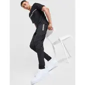 BOSS pour homme. 50554784 Pantalon Authentic noir (S), Casuel, Sport, Coton
