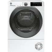 Hoover H-DRY 500 NDE H9A3TCBEXS-S sèche-linge Pose libre Charge avant 9 kg Blanc
