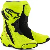 Alpinestars Supertech R Vented Jaune néon 45 homme