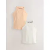 Next Haut orange