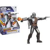 Star Wars SW Actionverse Deluxe : Le Mandalorien
