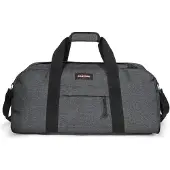 Eastpak sac de voyage sac de sport Station + Black Denim noir gris