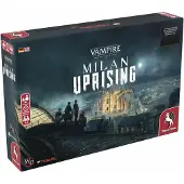 Pegasus Spiele Teburu : Vampire : La Mascarade - Le soulèvement de Milan