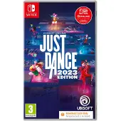 Just Dance: 2023 Edition (Code in Box) (Switch)