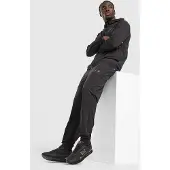 Emporio Armani Pantalon de survêtement Ventus - Noir, Noir