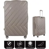 Solier Valises Kyoto STL1071CHAMPAGNE24M73456