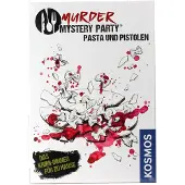 Kosmos Murder Mystery Party - Pâtes et pistolets