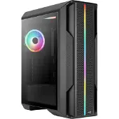 Aerocool Va-t-en Midi Splinter Duo V1 (B/Win/RGB)mi.ATX/ATX/ITX