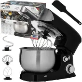 Adler Ad 4226 Dough Mixer 1200w Argenté One Size / EU Plug 220V