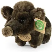 Rappa Peluche Sanglier 20 Cm Ecologique