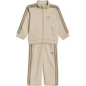 Adidas Firebird Bébé - Survêtements, Marron - Taille 75 - 80 CM - Poly Tricot