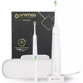 Oromed Oro-sonic Professional Electric Toothbrush Clair