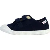 Victoria Baskets basses enfant BLUCHER LONA DOS VELCROS enfant || Taille 21