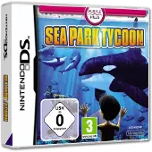Sea Park Tycoon Nintendo Ds