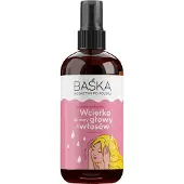 Solverx Baśka Prebiotic raspberry hair rub 100 ml