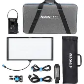 Nanlite Pavoslim 120b Led Light Clair
