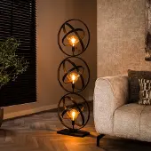 Lyora Lampadaire de conception Galaxy 155 cm
