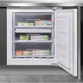 Beko Congélateur Vertical Bu1204n