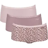 Sloggi Culotte 'Go Crush' beige / nude / marron / rose ancienne