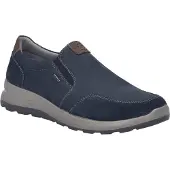 Josef seibel Marley 52 | Mocassins pour Hommes | bleu