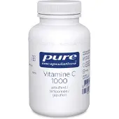 Pure Encapsulations Vitamine C 1000 Tamponnée 90 pc(s) Capsule(S)