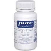 Pure Encapsulations Cogni Actif* 60 pc(s) Capsule(S)
